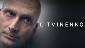 Litvinenko kép