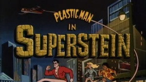 The Plastic Man Comedy/Adventure Show 1. évad Ep.2 2. epizód