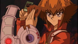 Yu-Gi-Oh! GX 1. évad Ep.30 30. epizód
