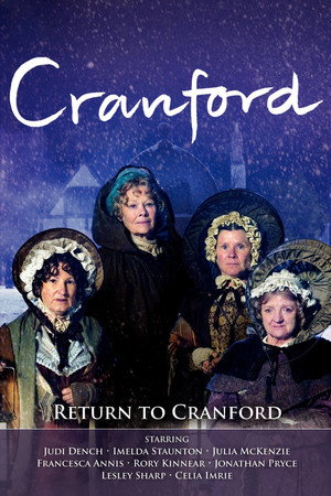 Cranford 2. évad (2009-12-20) poszter