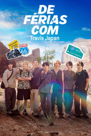 Travis Japan Summer Vacation!! ―7人のアメリカ旅― poszter