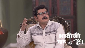 भाभीजी घर पर हैं! 1. évad Ep.2378 2378. epizód