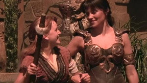 Xena: A harcos hercegnő 1. évad Ep.24 Csodadoktor
