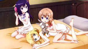 ご注文はうさぎですか？ kép
