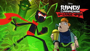 Randy Cunningham, kilencedikes Ninja kép