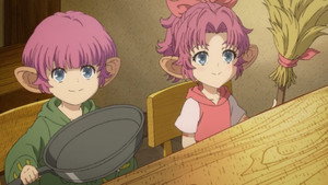 聖剣伝説 Legend of Mana -The Teardrop Crystal- 1. évad Ep.1 1. epizód