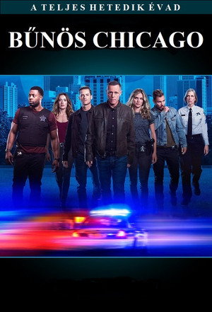 Bűnös Chicago 7. évad (2019-09-25) poszter
