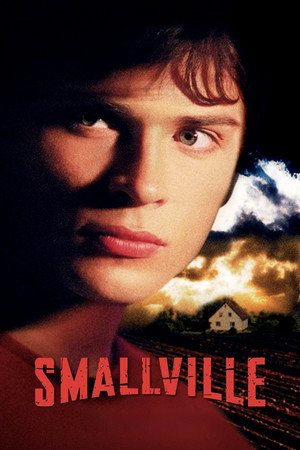 Smallville poszter