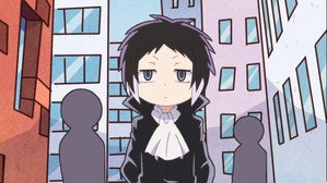 文豪ストレイドッグス わん! 1. évad Ep.4 4. epizód