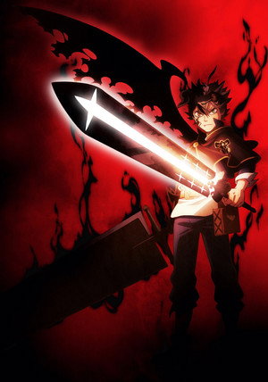 Black Clover poszter