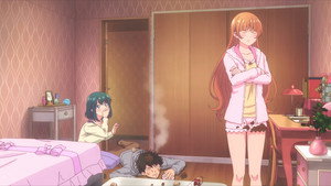 幼馴染とはラブコメにならない 1. évad Ep.2 2. epizód