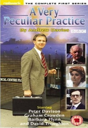 A Very Peculiar Practice 1. évad (1986-05-21) poszter