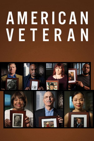 American Veteran 1. évad (2021-10-26) poszter