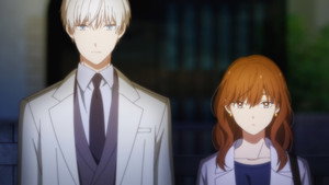 氷属性男子とクールな同僚女子 1. évad Ep.11 11. epizód