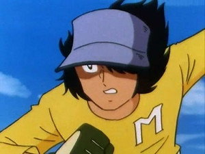 Tsubasa kapitány 3. évad Ep.1 1. epizód