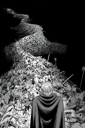 Vinland Saga poszter