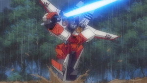 Transformers: Armada 1. évad Ep.33 Áldozat