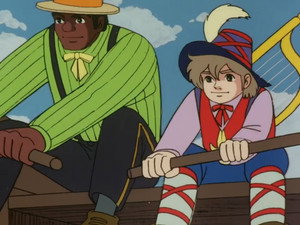 家なき子 1. évad Ep.45 45. epizód