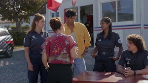 Haute saison 1. évad Ep.4 4. epizód