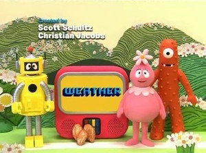 Yo Gabba Gabba! 2. évad Ep.5 5. epizód