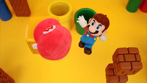 コマどりマリオ 1. évad Ep.2 2. epizód