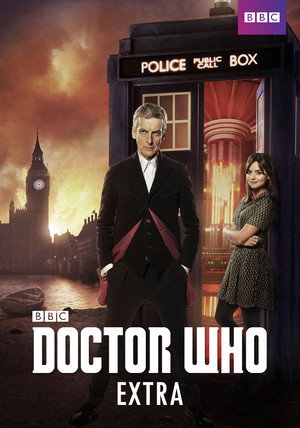 Doctor Who Extra poszter