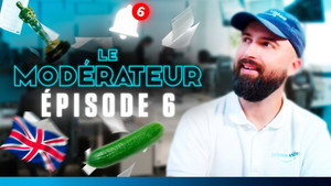 Le Modérateur 1. évad Ep.6 6. epizód