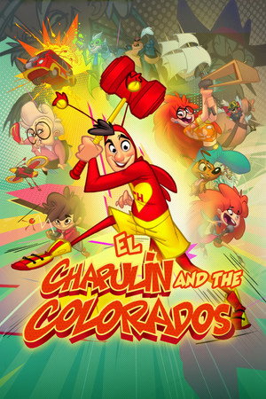 Los Colorado poszter