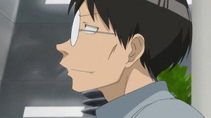 げんしけん 3. évad Ep.5 5. epizód