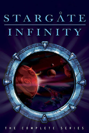 Stargate Infinity 1. évad (2002-09-14) poszter