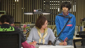 地味にスゴイ! 校閲ガール・河野悦子 1. évad Ep.6 6. epizód