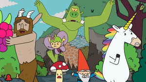 Super Happy Magic Forest 1. évad Ep.5 5. epizód