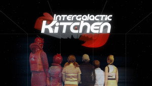 Intergalactic Kitchen kép