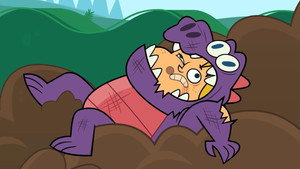 Total DramaRama 2. évad Ep.4 4. epizód