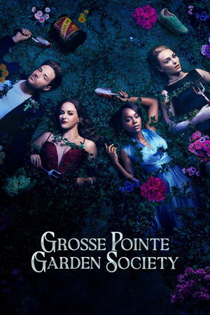 Grosse Pointe Garden Society poszter
