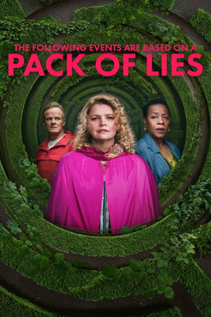 The Following Events Are Based on a Pack of Lies poszter