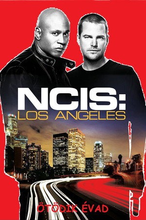 NCIS: Los Angeles 5. évad (2013-09-24) poszter