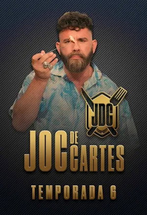 Joc de cartes 6. évad (2022-08-03) poszter