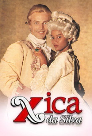 Xica da Silva poszter