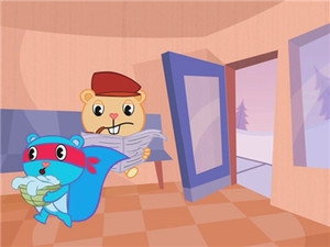 Tündi Bündi barátok 5. évad Ep.2 2. epizód