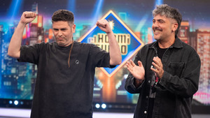 El hormiguero 19. évad Ep.120 120. epizód