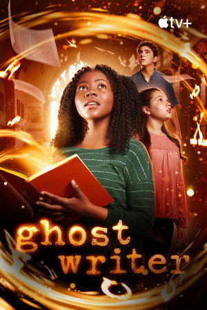 Ghostwriter poszter
