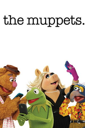 The Muppets poszter