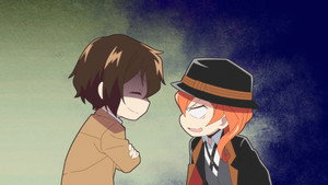 文豪ストレイドッグス わん! 1. évad Ep.2 2. epizód