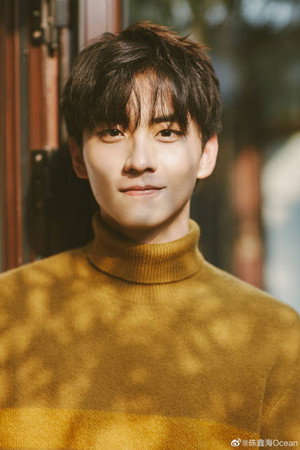 陈鑫海 profil kép