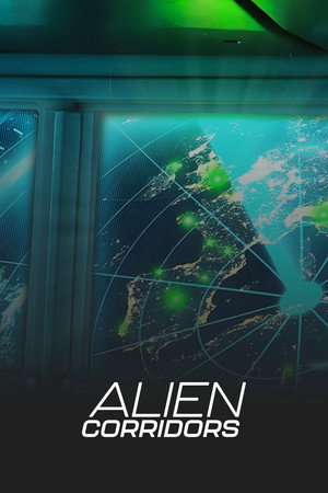Alien Corridors poszter