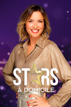 Stars à domicile 6. évad (2025-11-28) poszter