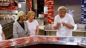 Gordon Ramsay - A pokol konyhája 7. évad Ep.2 15 szakács versenyez
