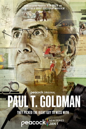 Paul T. Goldman 1. évad (2023-01-01) poszter