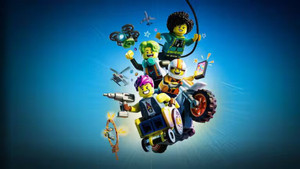 LEGO City - No Limits kép